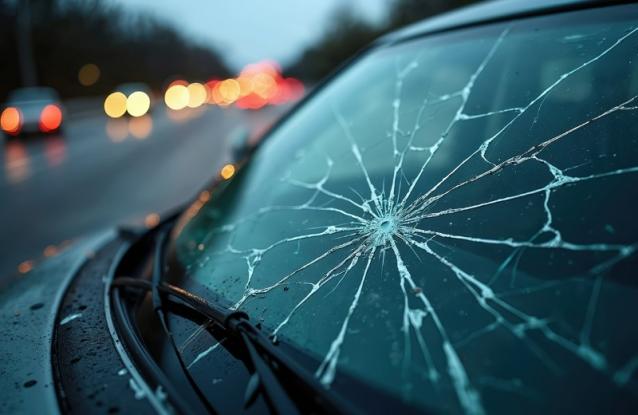 Changement pare brise