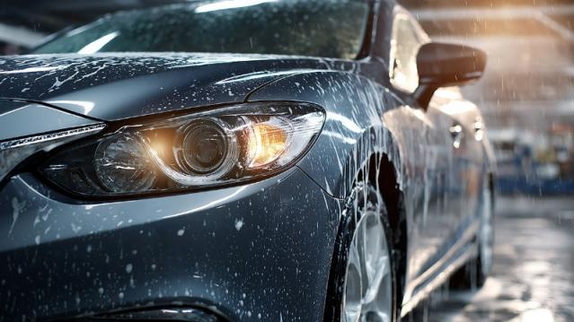 Traitement carrosserie 